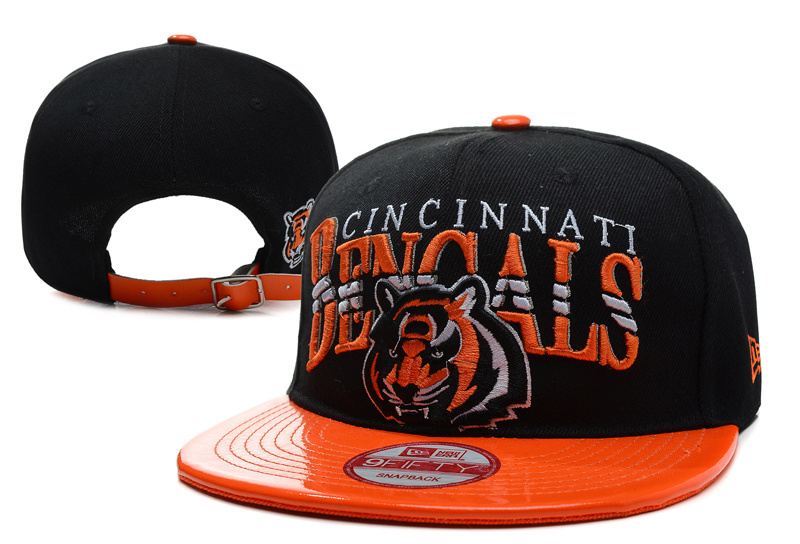 NFL Cincinnati Bengals Stitched Snapback Hats 020